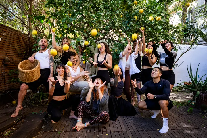 Shanti Vida — Meditación en Ciutat Vella, Barcelona