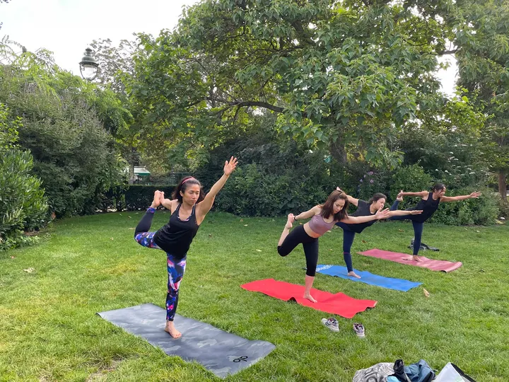 Issara Yoga — yoga-studio à Paris 7e Arrondissement, Paris — 3