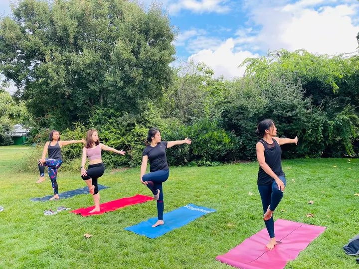 Issara Yoga — yoga-studio à Paris — 3