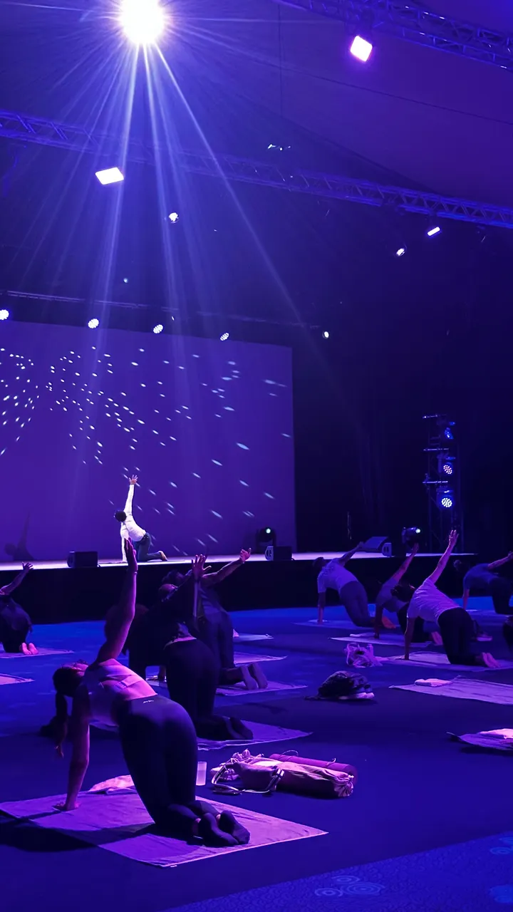 Issara Yoga — yoga-studio à Paris — 4