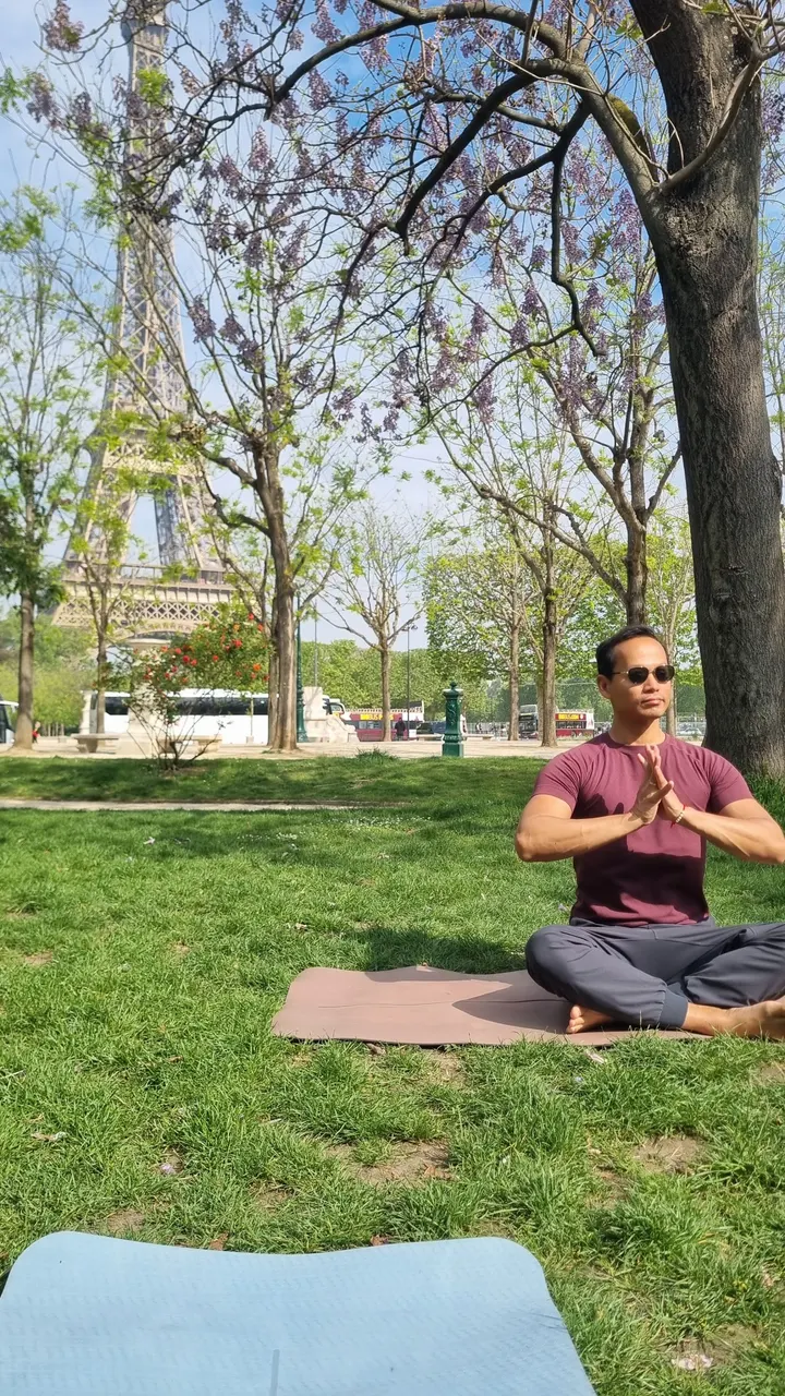 Issara Yoga — yoga-studio à Paris — 5