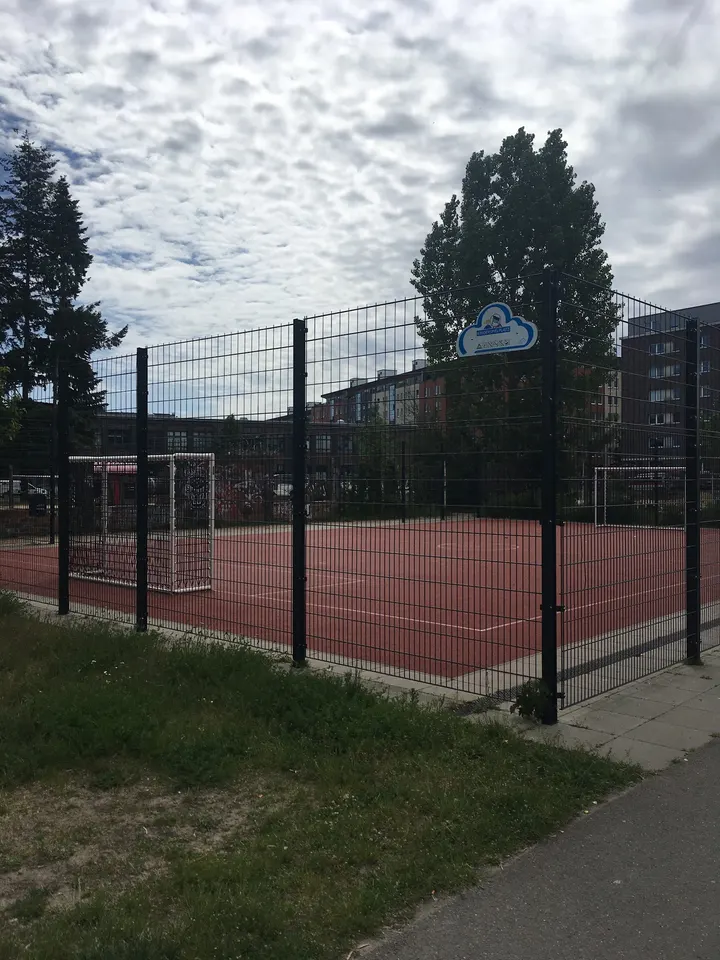 Calisthenics Park — calisthenics-studio in Hakenfelde, Berlin — 2