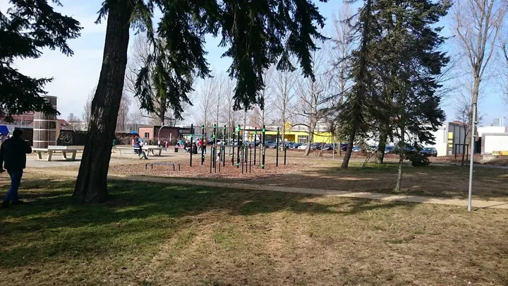 Calisthenics Park — calisthenics-studio in Berlin — 3