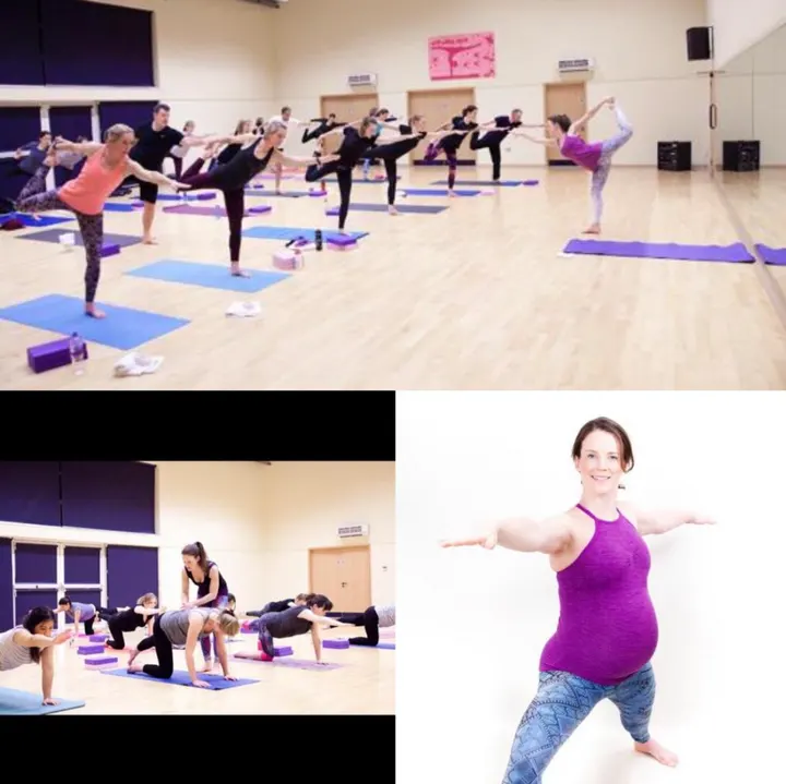Physio Flow Yoga — Yoga in Elmbridge, London