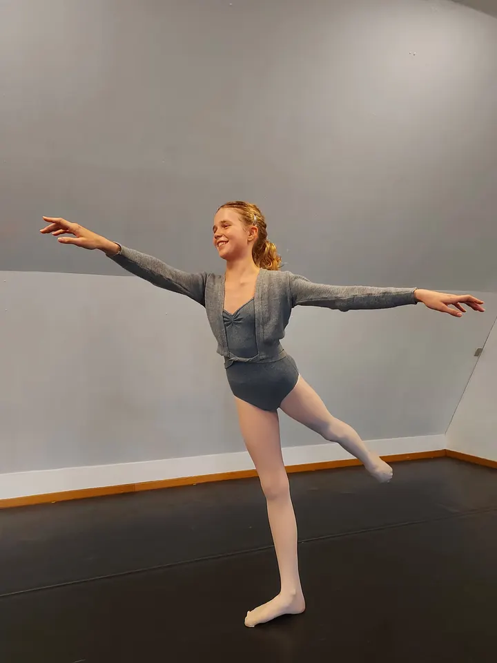 Ballet Ensemble - Roskilde & Ringsted (Demi Ballet) — dans-studio i Hedegårdene, Roskilde — 2