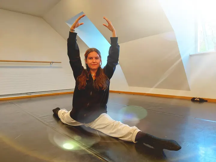Ballet Ensemble - Roskilde & Ringsted (Demi Ballet) — dans-studio i Roskilde — 3