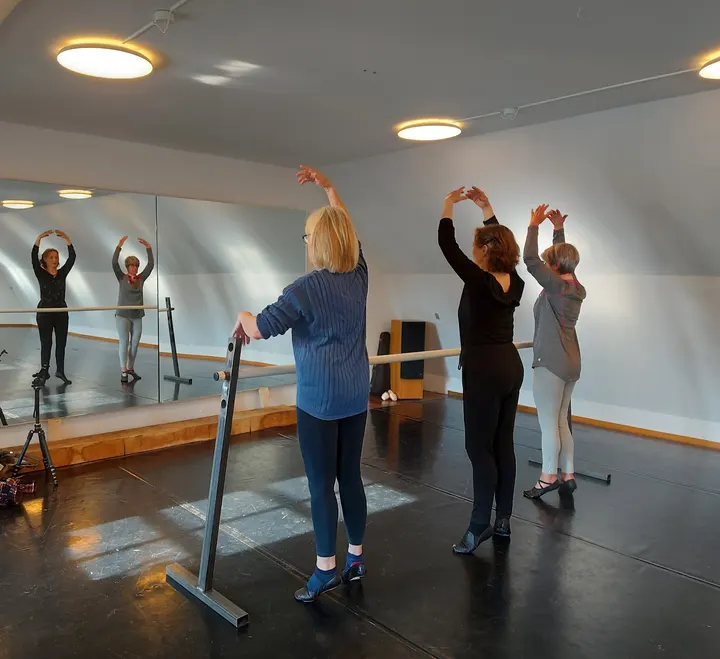 Ballet Ensemble - Roskilde & Ringsted (Demi Ballet) — dans-studio i Roskilde — 4