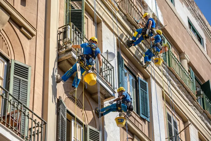 Acrobatica Aerea — Palestre a Biddanoa/Villanova, Cagliari