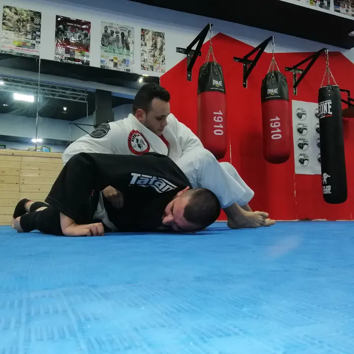 Kontact Sport — Artes marciales en Otero, Oviedo