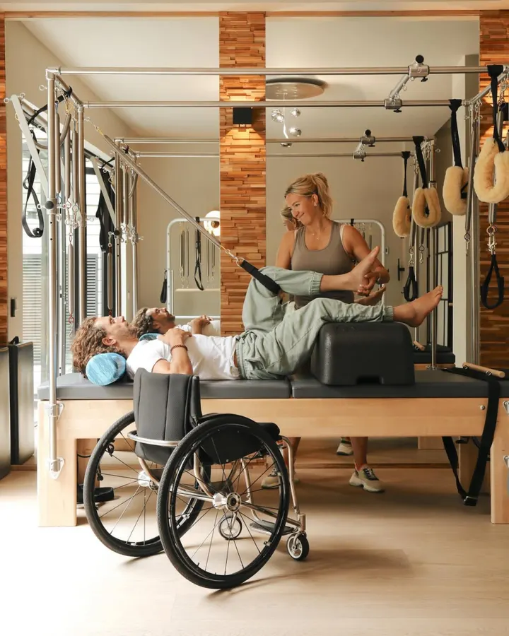 BODYVITA SOUTH — reformer pilates-studio in Amsterdam — 4