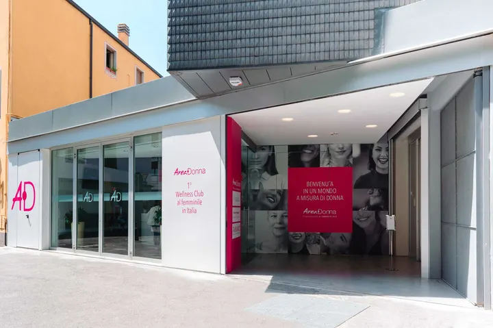 AreaDonna Al Femminile — palestre-studio a Bergamo — 3