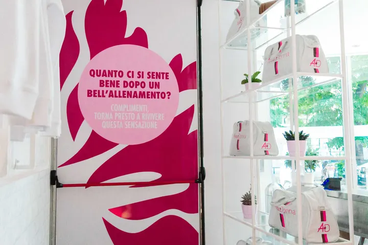 AreaDonna Al Femminile — palestre-studio a Bergamo — 6
