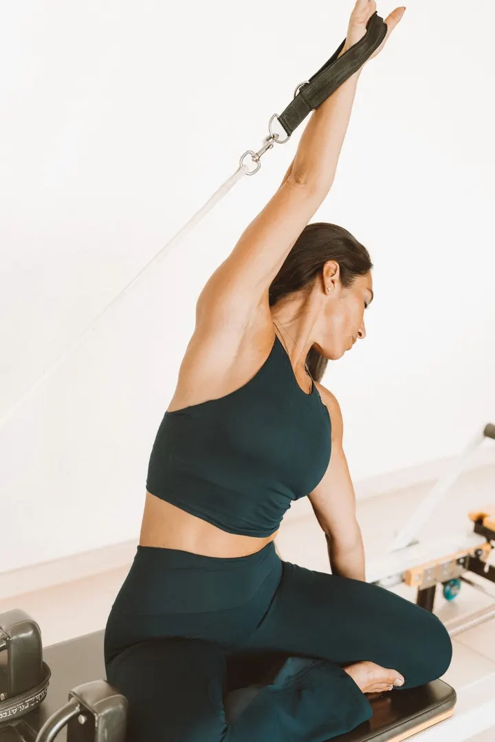 Capsule Pilates Club — pilates reformer-studio au Tholonet — 5