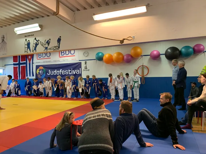 Judosenteret — Kampsport i Lund, Kristiansand