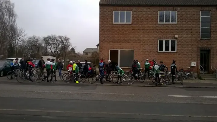 Næstved Bicycle Club — cykling-studio i Næstved — 3