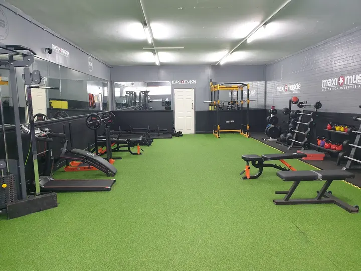 Power and Fitness Gym — fitness studio in Edge Hill, Liverpool — 2
