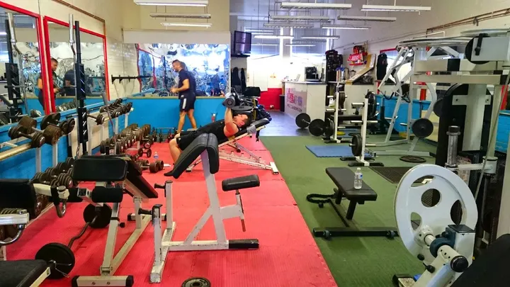 Power and Fitness Gym — fitness studio in Liverpool — 3