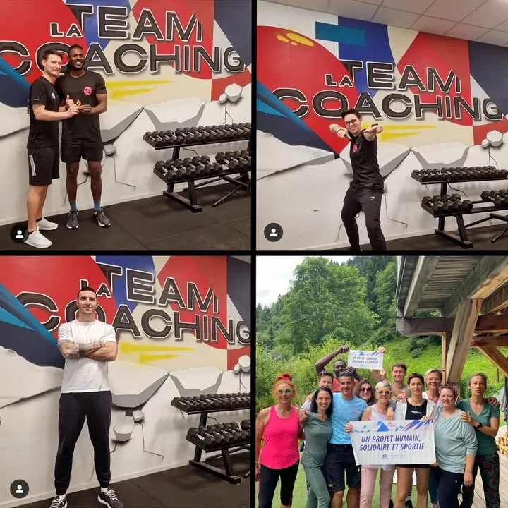 Team Coaching — Salle de fitness à Clou-Bouchet, Niort