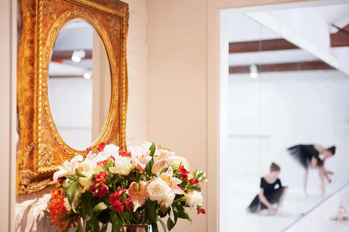Ballettschule Niederkassel »ladanse« — tanz-studio in Düsseldorf — 2