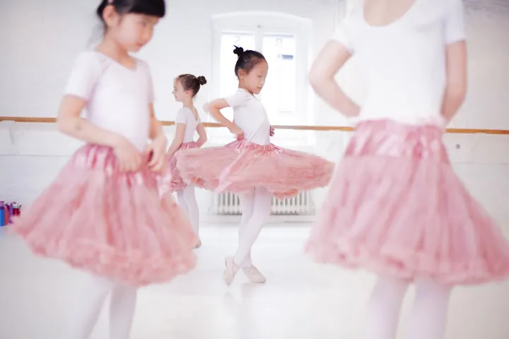 Ballettschule Niederkassel »ladanse« — Tanz in Niederkassel, Düsseldorf