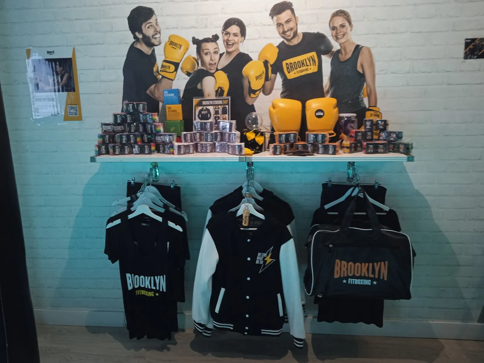 Brooklyn Fitboxing Gran Vía — artes marciales-studio en Justicia, Madrid — 3