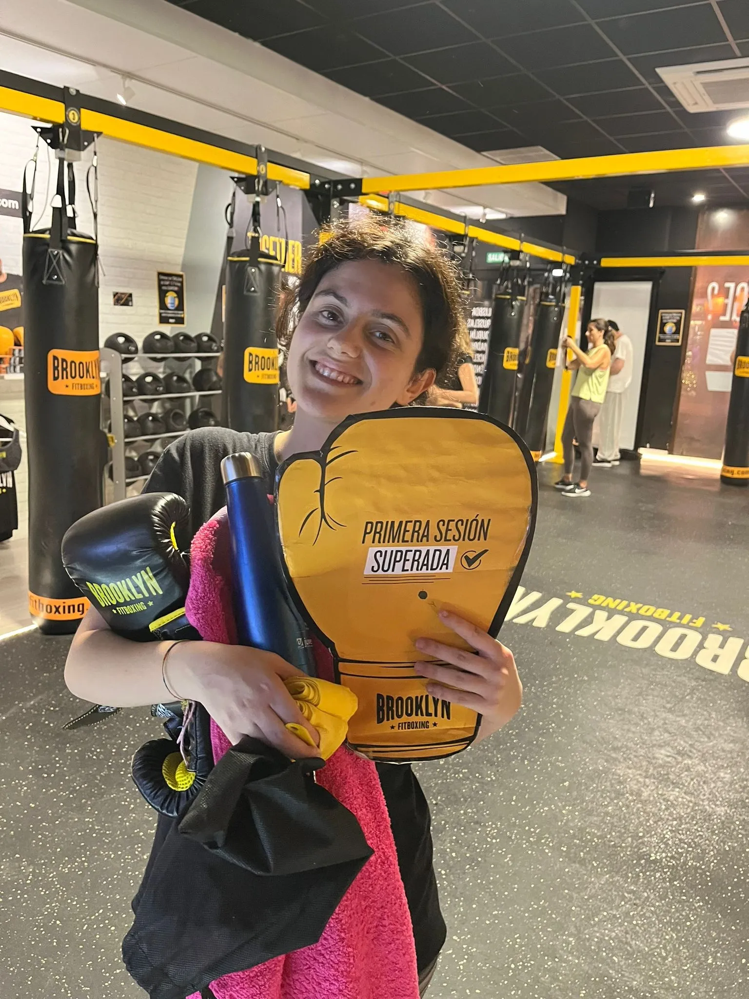 Brooklyn Fitboxing Gran Vía — artes marciales-studio en Madrid — 3