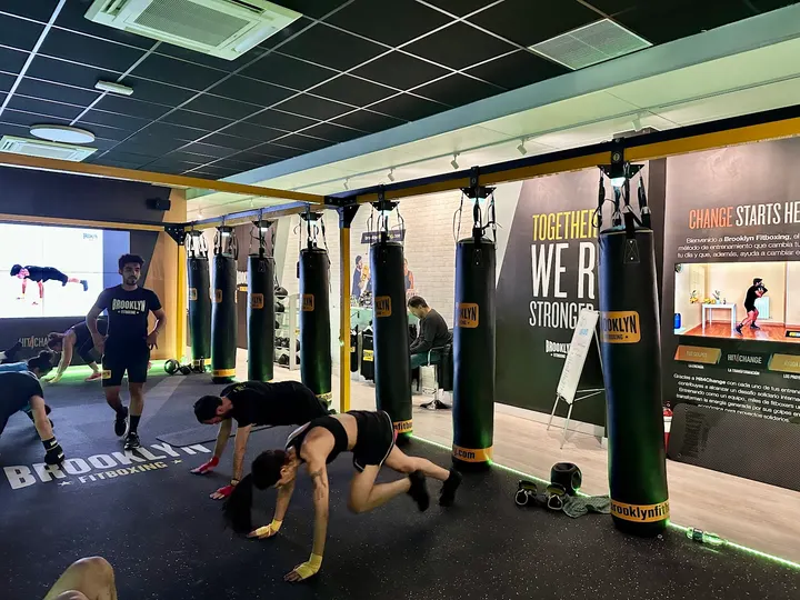 Brooklyn Fitboxing Gran Vía — Artes marciales en Justicia, Madrid