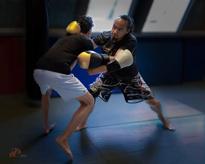 Sarkol Fighting — mma-studio in Brouwhuis, Helmond — 2