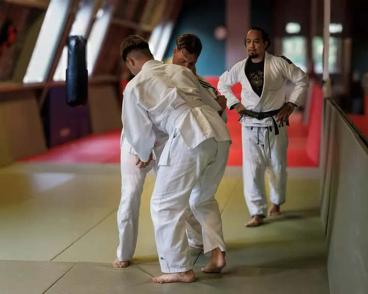 Sarkol Fighting — mma-studio in Helmond — 3