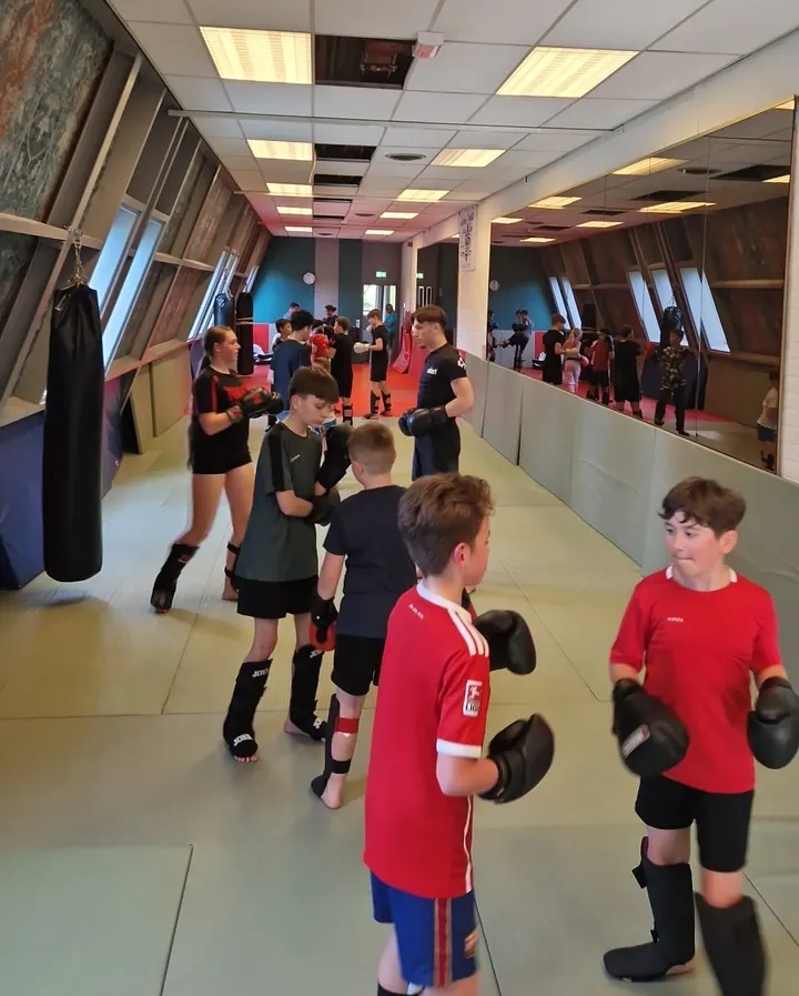 Sarkol Fighting — mma-studio in Helmond — 6