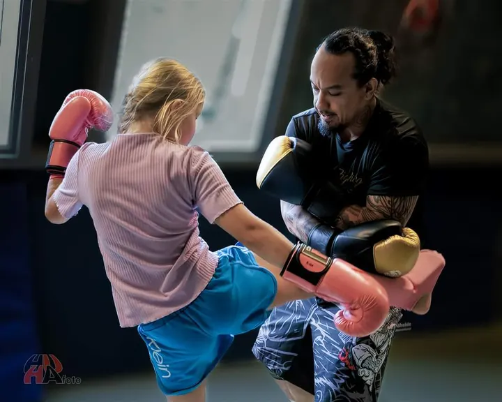 Sarkol Fighting — MMA in Brouwhuis, Helmond
