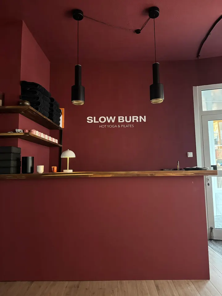 SLOW BURN — yoga-studio in Düsseldorf — 4