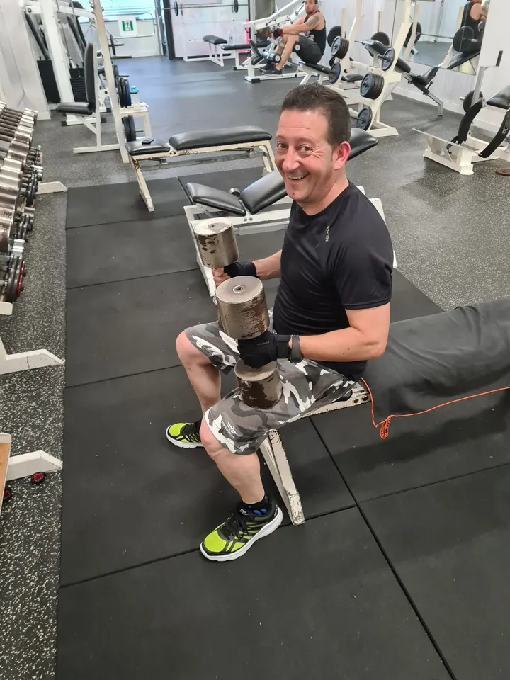Iron Gym — estudio de fitness-studio en Logroño — 3