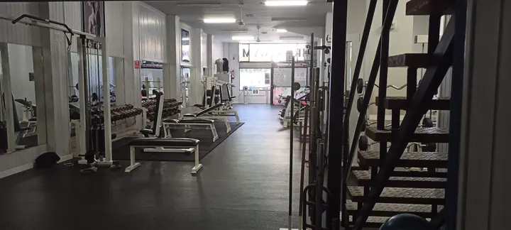 Iron Gym — estudio de fitness-studio en Logroño — 4