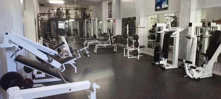 Iron Gym — estudio de fitness-studio en Logroño — 5