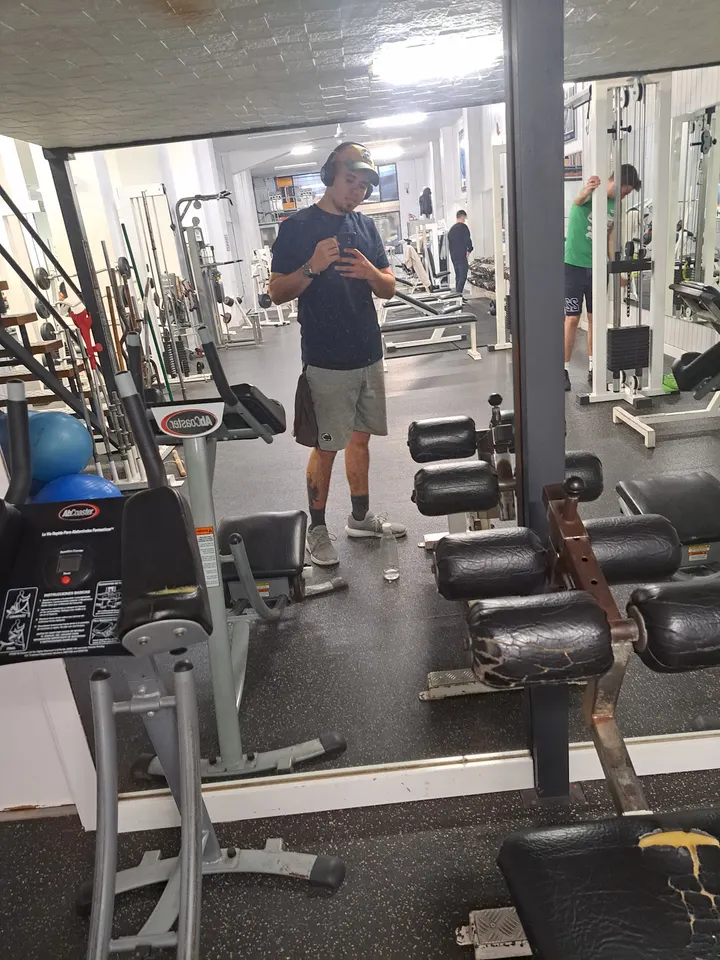 Iron Gym — Estudio de fitness en Las Gaunas, Logroño