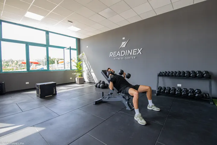 Readinex Fitness Center — palestre-studio a Provincia di Treviso — 2