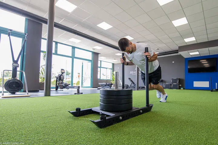 Readinex Fitness Center — palestre-studio a Provincia di Treviso — 3