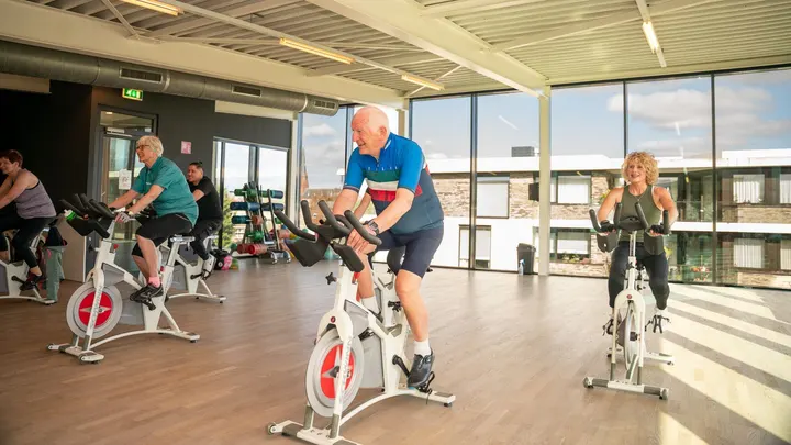 Njoy Fitness Wassenaar — sportschool-studio in Drie Papegaaien, Wassenaar — 3