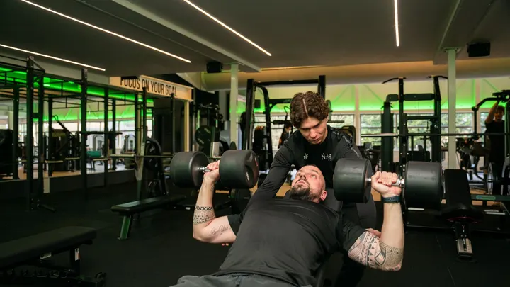 Njoy Fitness Wassenaar — sportschool-studio in Wassenaar — 3
