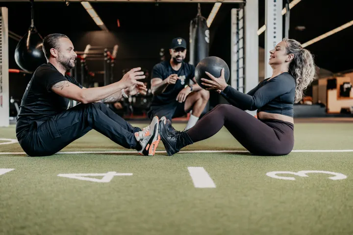 You versus You - Personal trainer in Rotterdam — personal training-studio in Rotterdam — 3