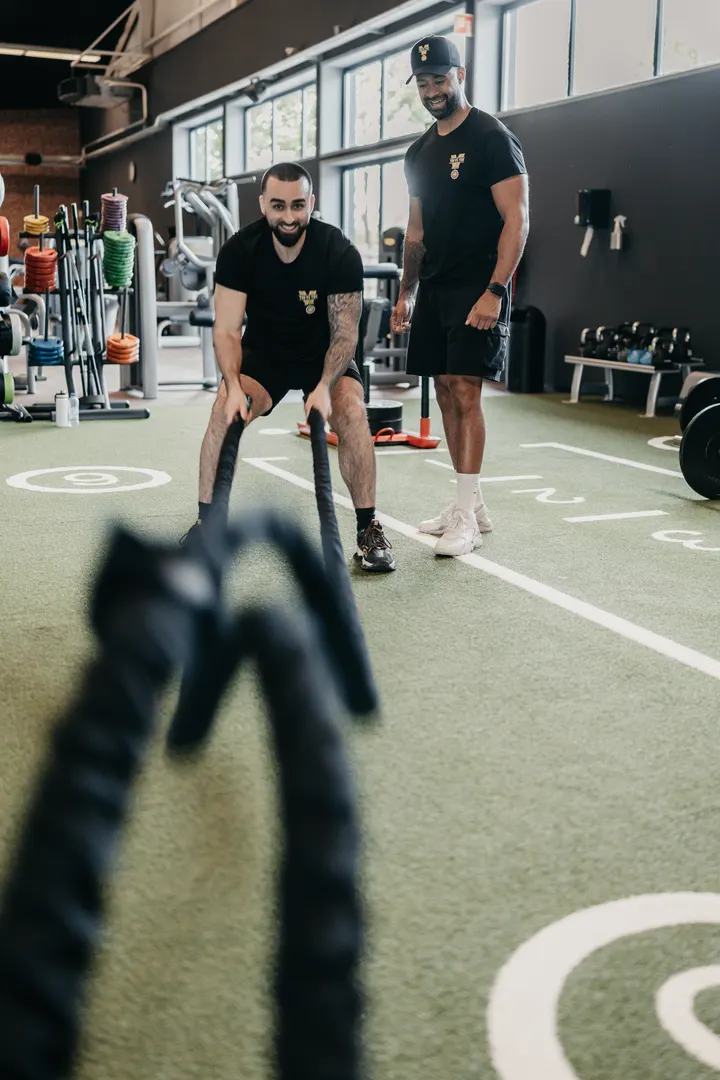 You versus You - Personal trainer in Rotterdam — personal training-studio in Rotterdam — 5