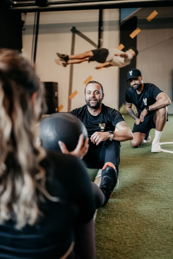 You versus You - Personal trainer in Rotterdam — Functionele training in Hillegersberg-Schiebroek, Rotterdam