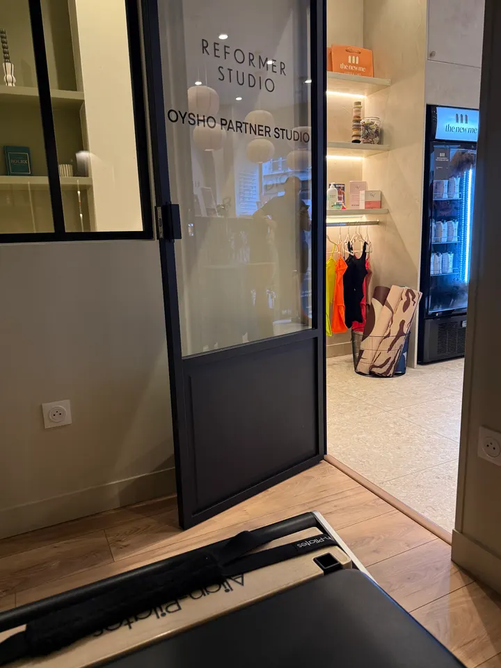 The New Me Vavin — pilates reformer-studio à Paris 6e Arrondissement, Paris — 2