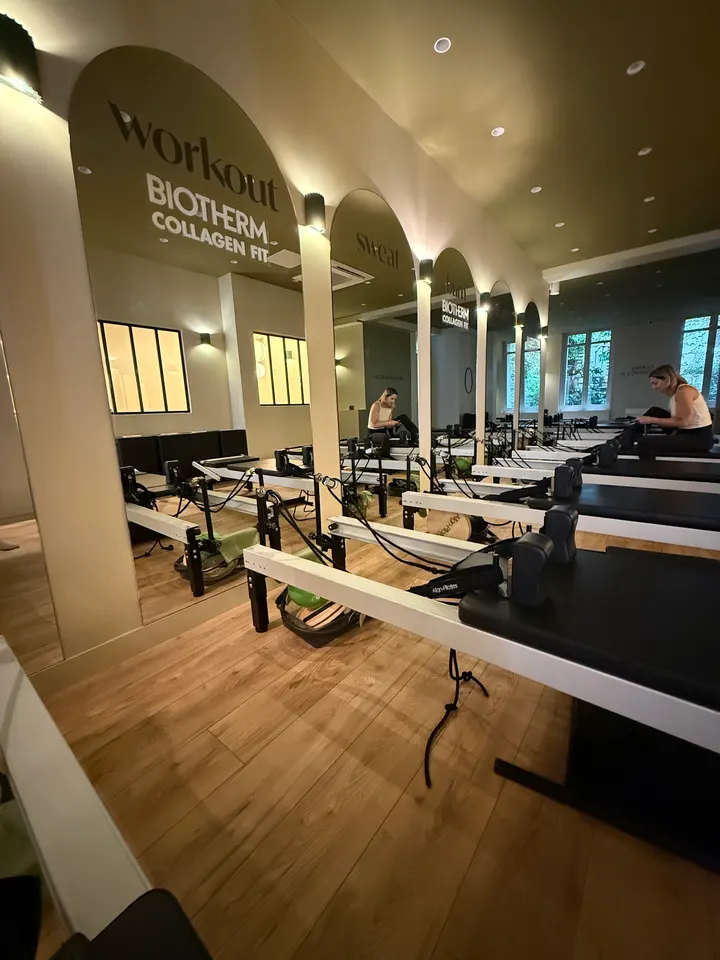 The New Me Vavin — pilates reformer-studio à Paris 6e Arrondissement, Paris — 3