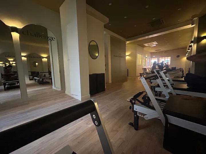 The New Me Vavin — pilates reformer-studio à Paris — 4