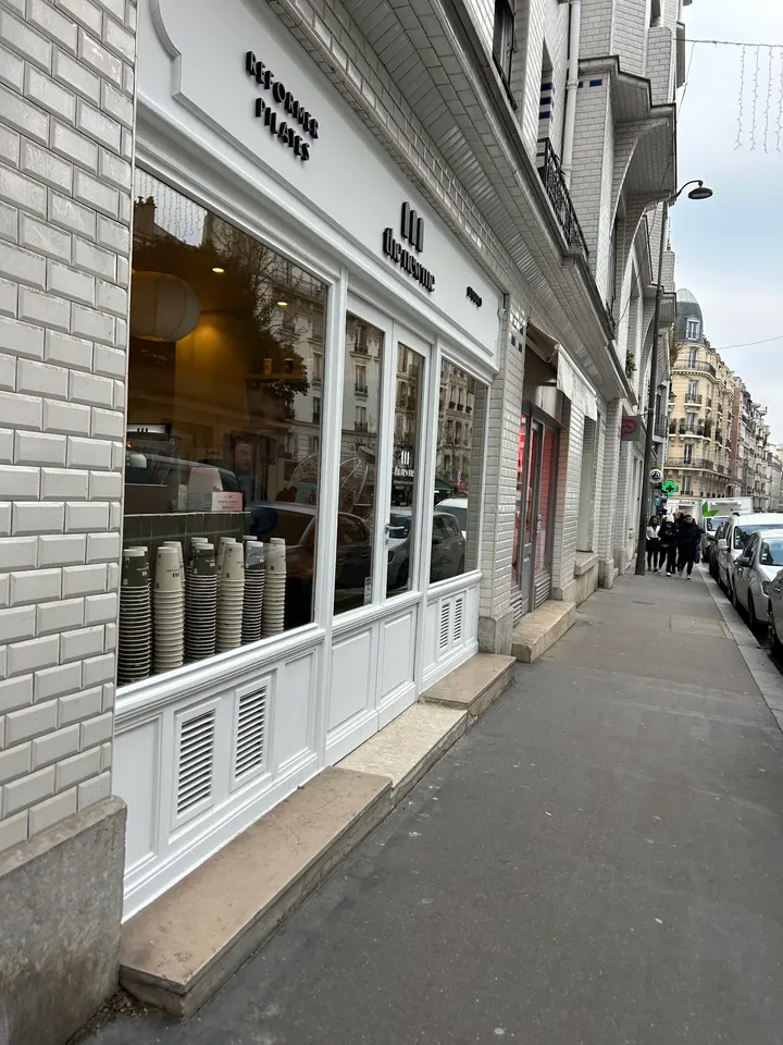 The New Me Vavin — pilates reformer-studio à Paris — 5