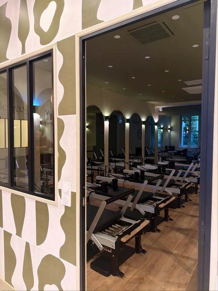 The New Me Vavin — Pilates à Paris 6e Arrondissement, Paris