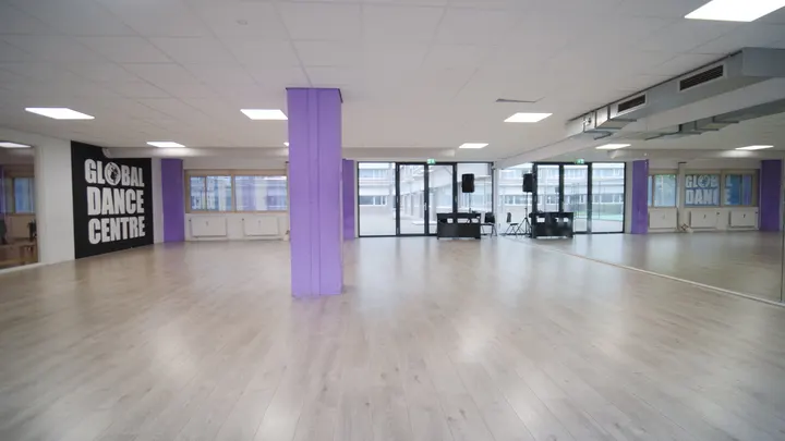 Global Dance Centre Amsterdam — Dans in Campus Diemen Zuid, Diemen