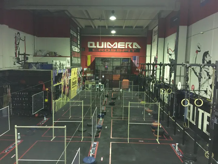 QUIMERA CrossFit — crossfit-studio en Valdelasfuentes, Alcobendas — 2